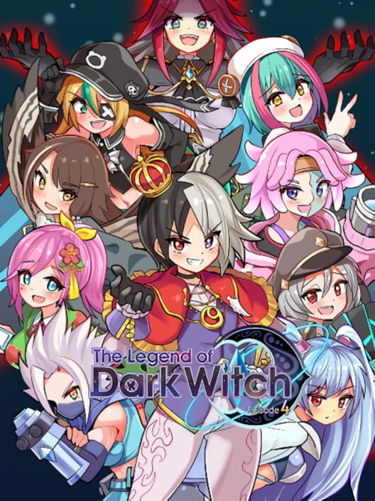 The Legend of Dark Witch Episode 4 cover image