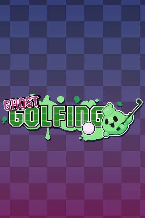 Capa de Ghost Golfing
