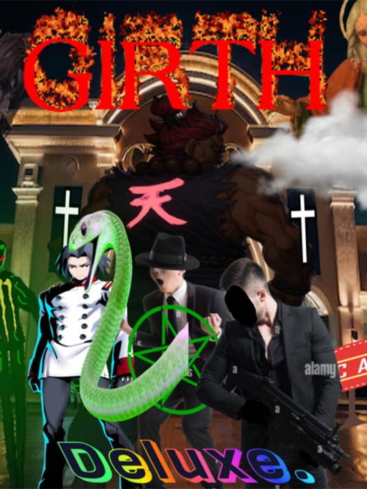 Capa de Girth