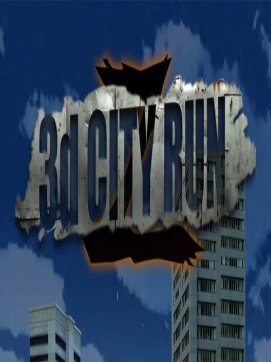 3D City Run 2 cover