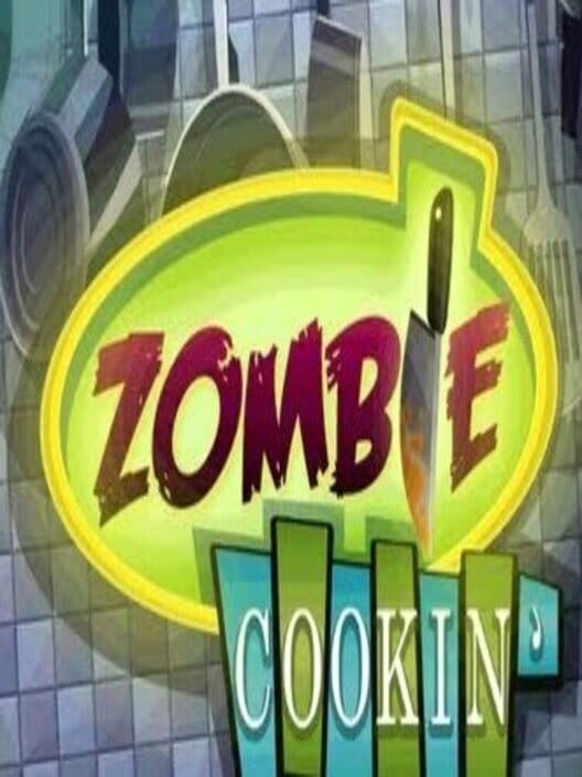 Zombie Cookin' cover