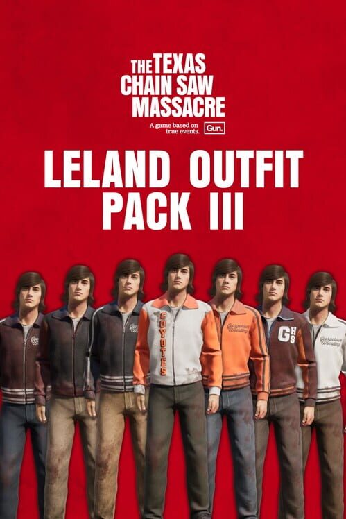 The Texas Chain Saw Massacre: Leland Outfit Pack 3 cover art