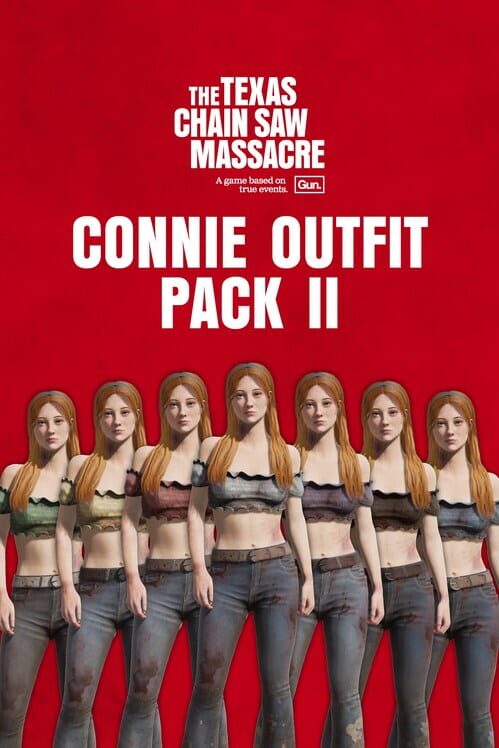 The Texas Chain Saw Massacre: Connie Outfit Pack 2 cover art