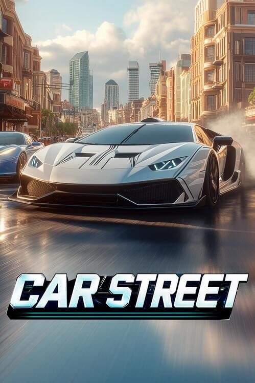 Capa de Car Street