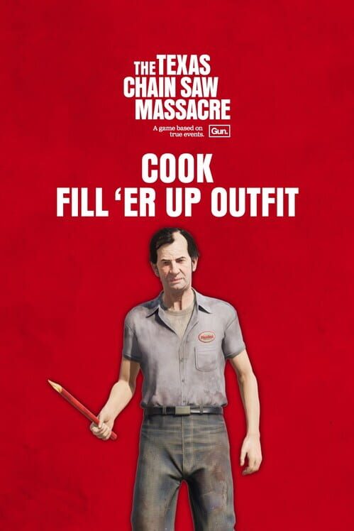 The Texas Chain Saw Massacre: Cook Outfit 1 cover art