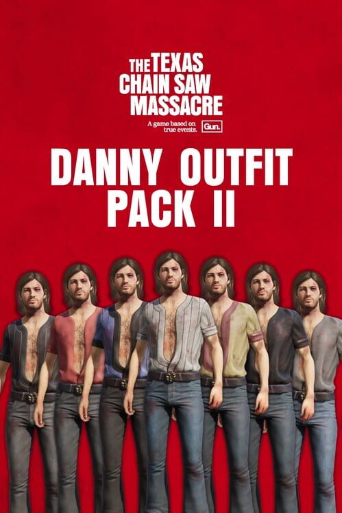 The Texas Chain Saw Massacre: Danny Outfit Pack 2 cover art