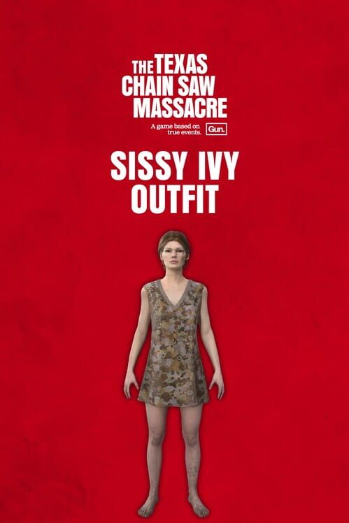 The Texas Chain Saw Massacre: Sissy Ivy Outfit cover art