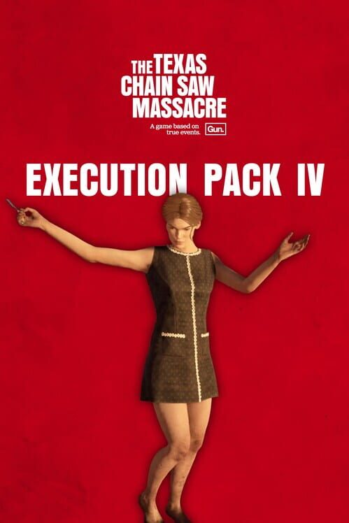The Texas Chain Saw Massacre: Execution Pack 4 cover art