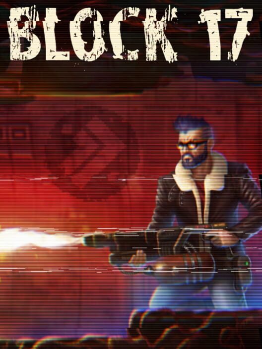 Block 17 cover art