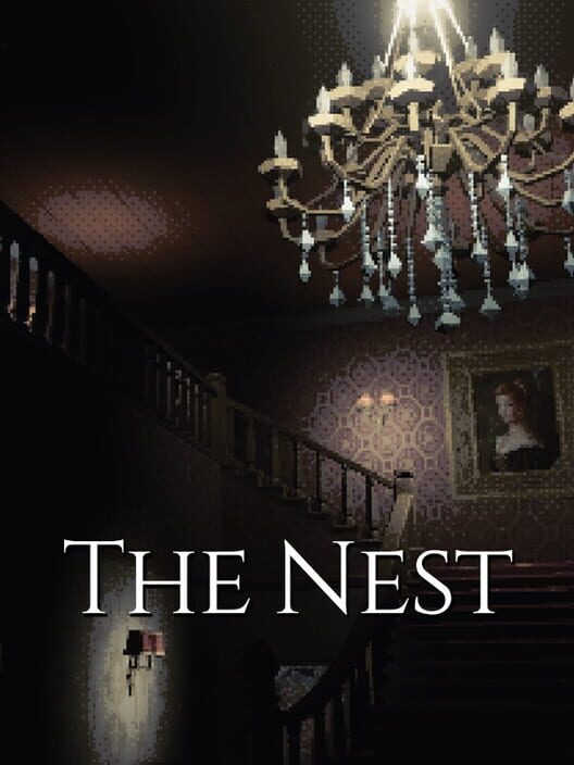 Capa de The Nest