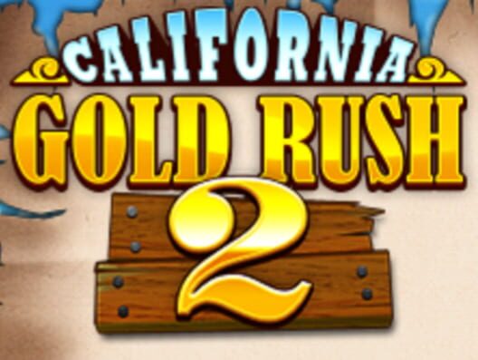 California Gold Rush 2 cover