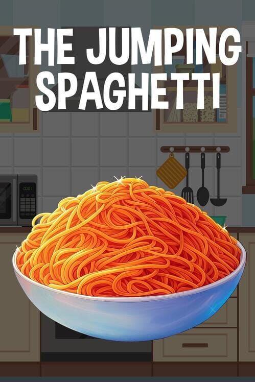 The Jumping Spaghetti cover