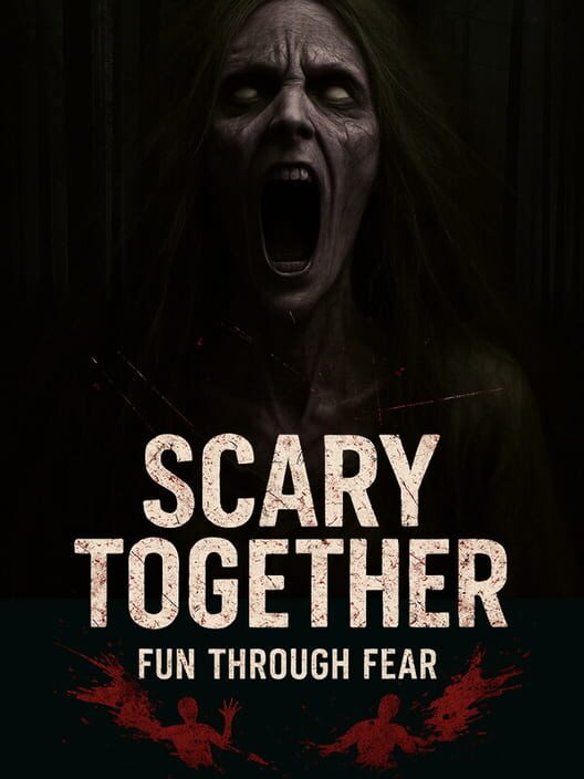 Capa de Scary Together