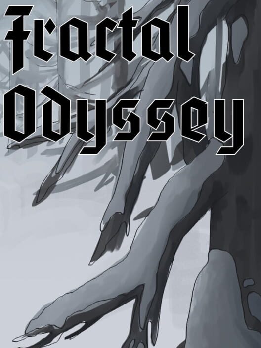 Steam cover for Fractal Odyssey.