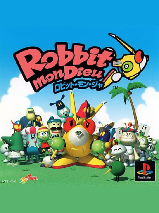 Robbit Mon Dieu cover