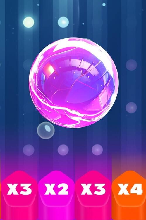 Lucky Drop cover art
