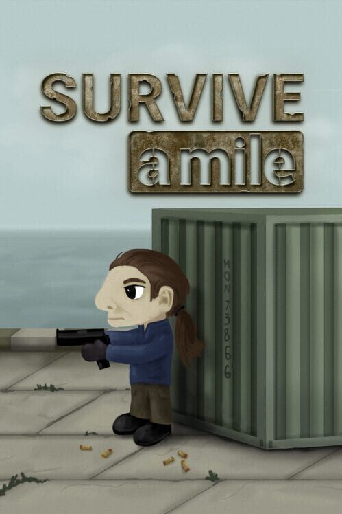 Capa de Survive A Mile