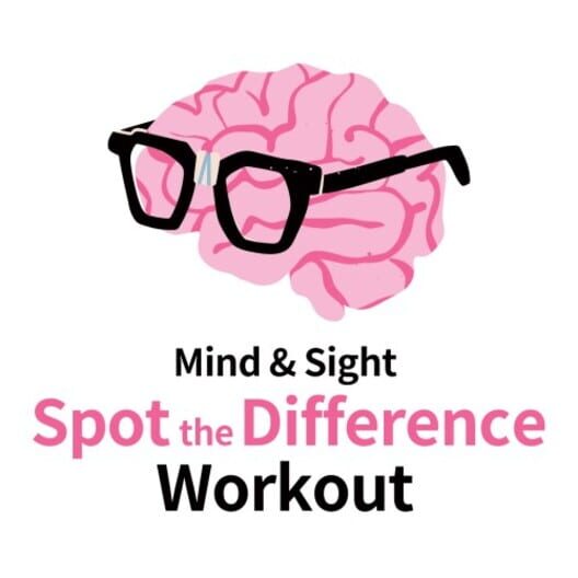 Mind & Sight Spot the Difference Workout cover image