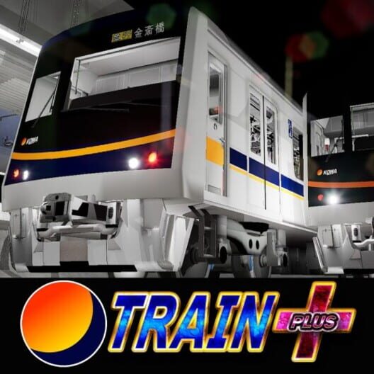 Train Plus cover image