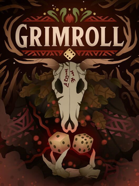 Grimroll Cover