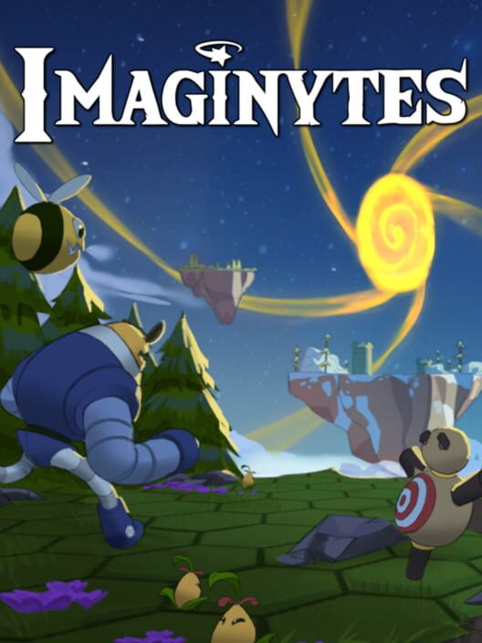 Capa de Imaginytes