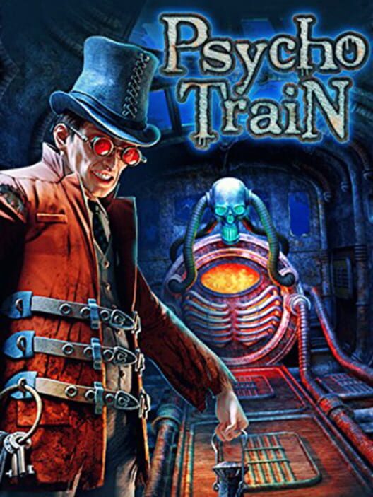 Mystery Masters: Psycho Train poster