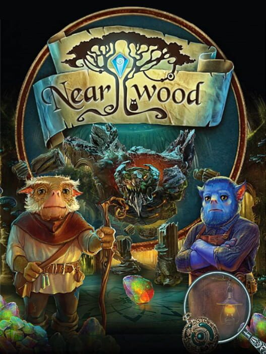 Steam cover for Nearwood - Collector's Edition.