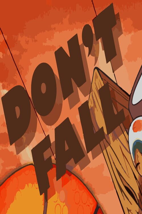 Steam cover for Don't Fall.