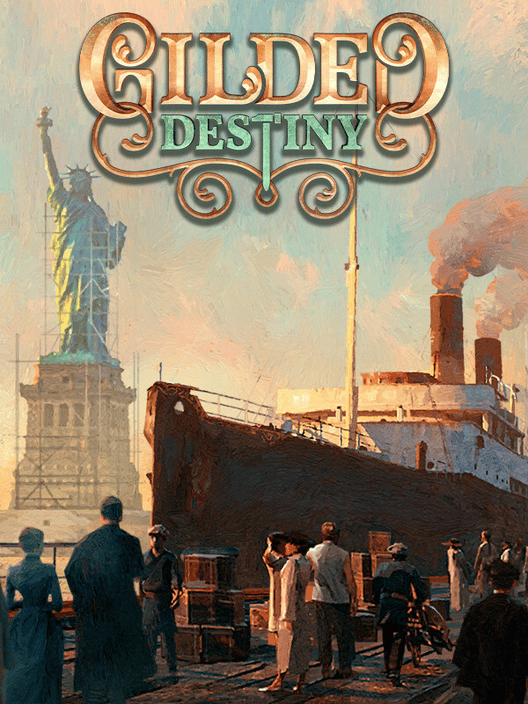 Gilded Destiny
