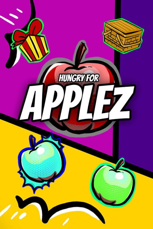 Capa de Hungry for Applez
