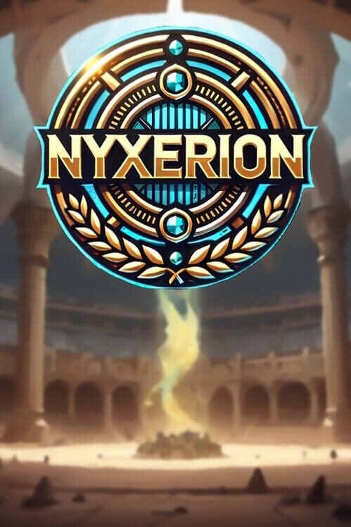 Capa de Nyxerion