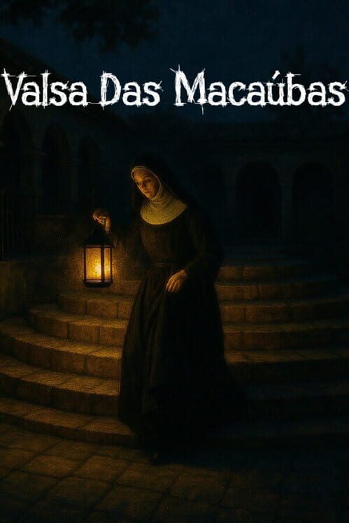 Capa de Valsa das Macaúbas
