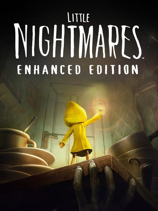 Little Nightmares: Enhanced Edition poster