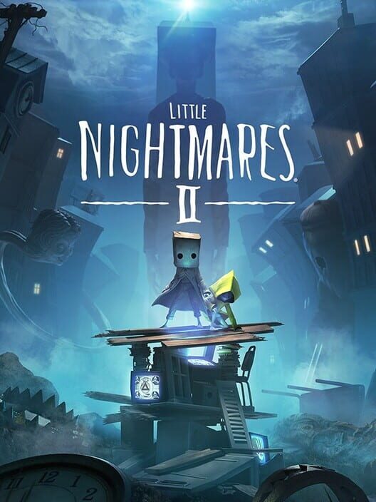 Little Nightmares II poster