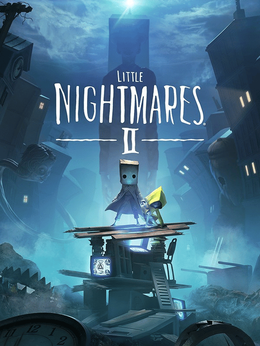 Little Nightmares II