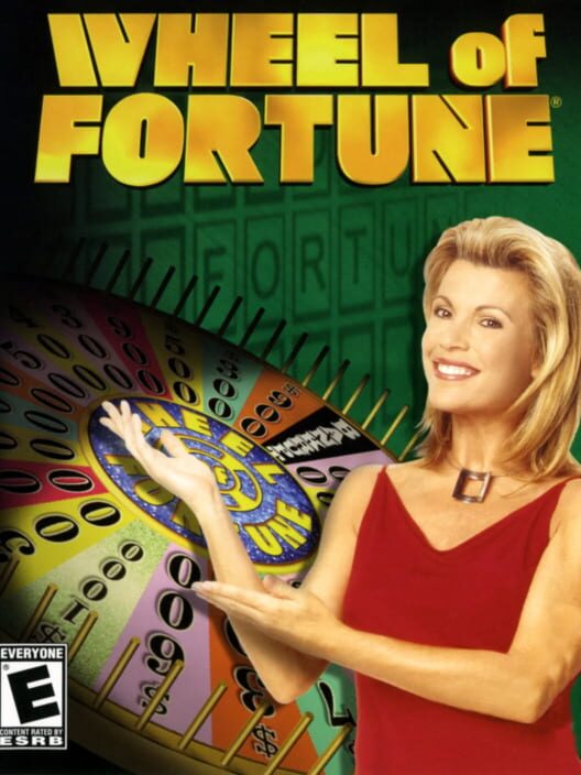Wheel of Fortune poster