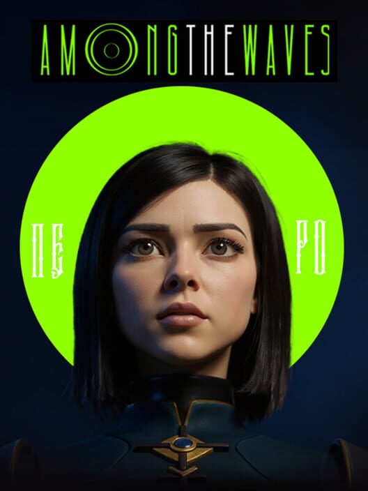 Capa de Among the Waves