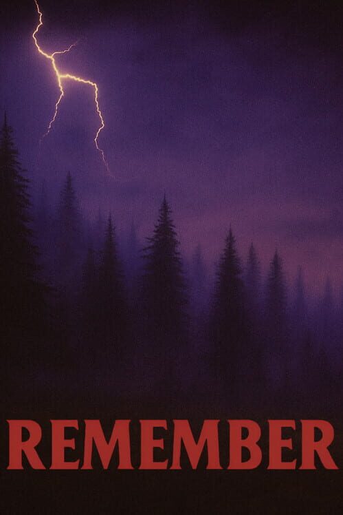 Capa de Remember