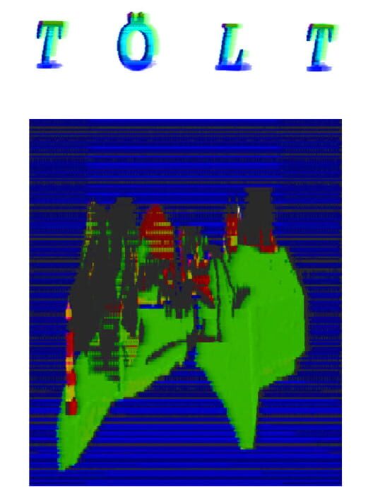 Tölt Cover