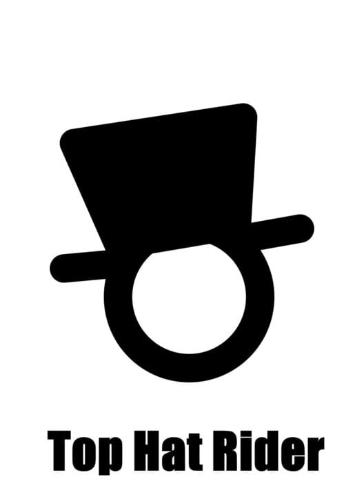 Cover for Top Hat Rider