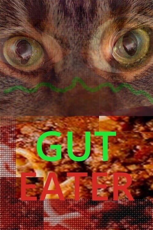 Capa de Gut Eater