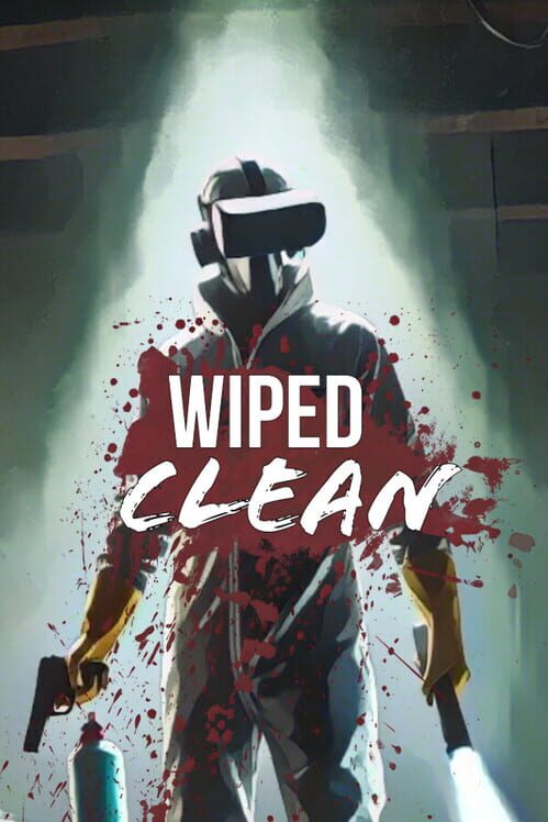 Capa de Wiped Clean