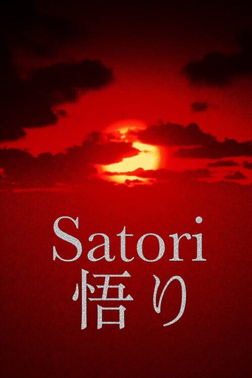 Capa de Satori