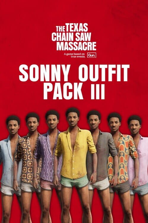 The Texas Chain Saw Massacre: Sonny Outfit Pack 3 cover art