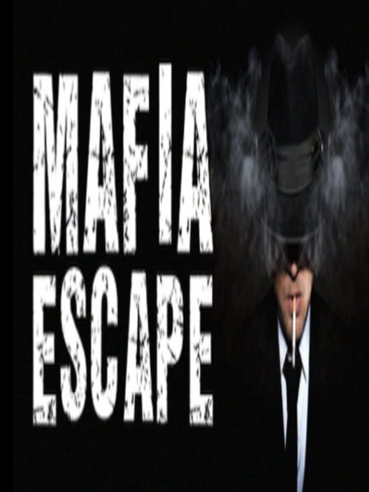 A Mafia Escape cover