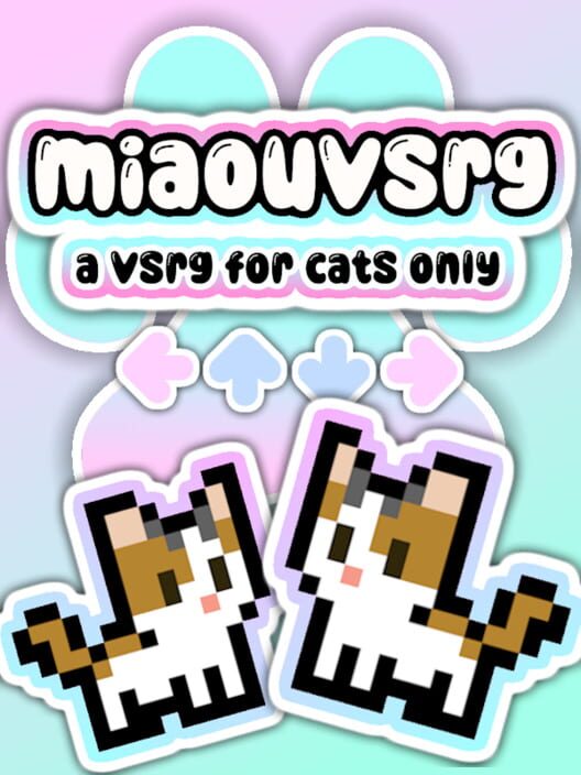 Capa de MiaouVSRG