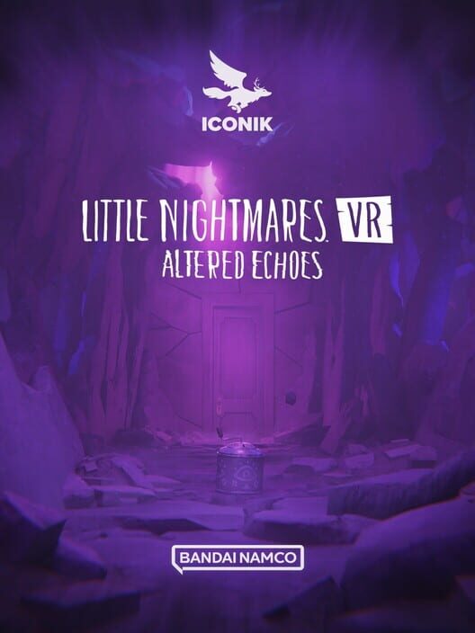 Little Nightmares VR: Altered Echoes poster
