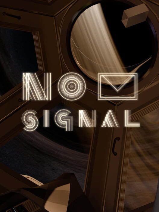 Capa de No Signal