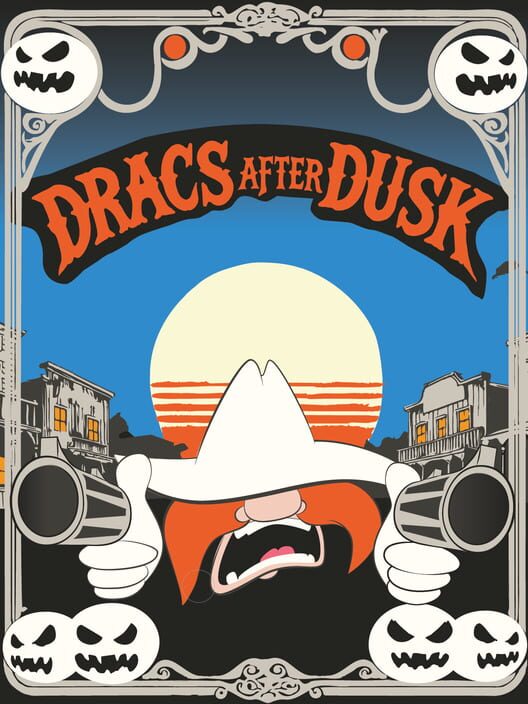 Steam cover for Dracs After Dusk.