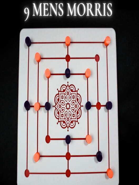 9 Men's Morris cover